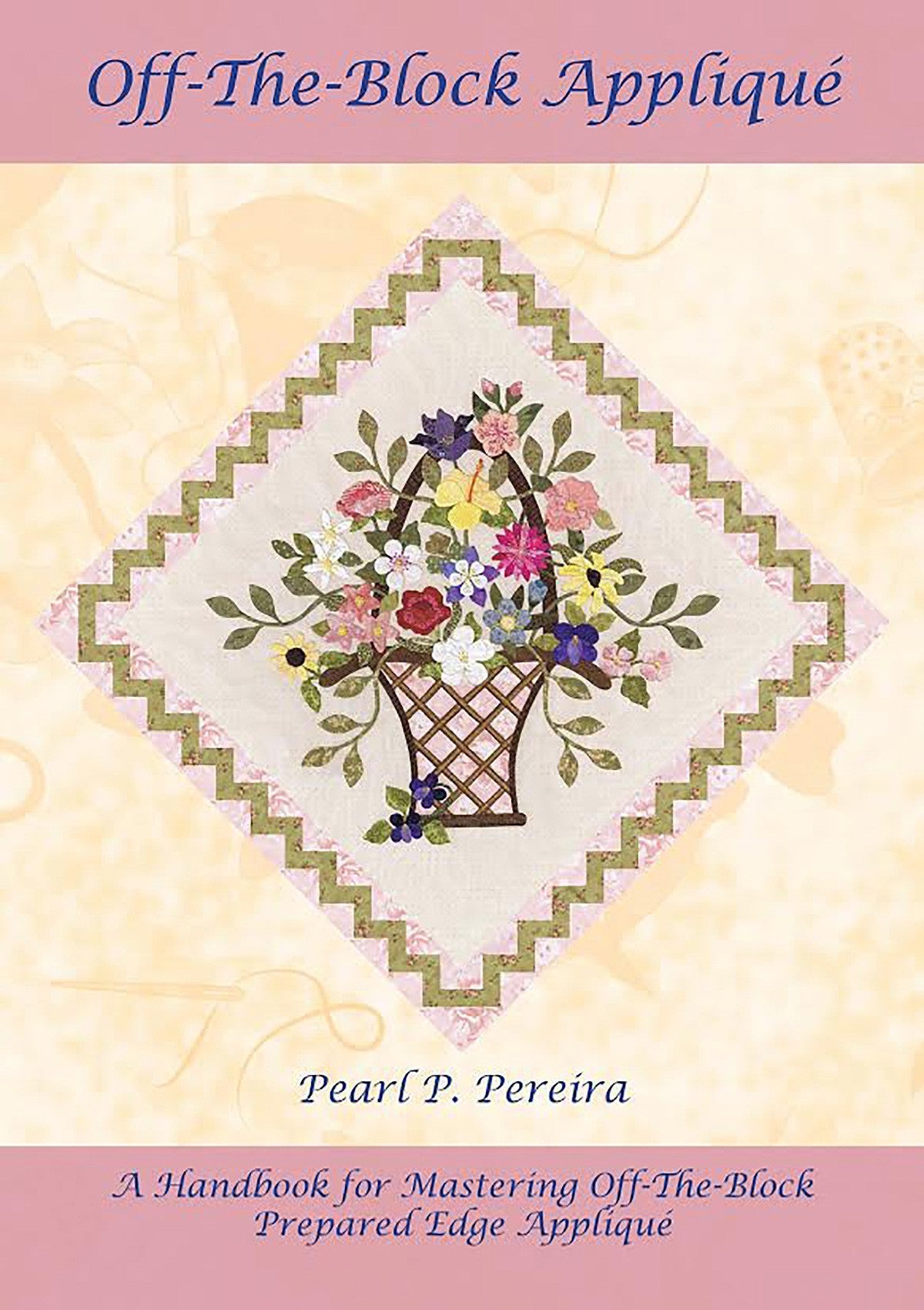 Off-The-Block Applique