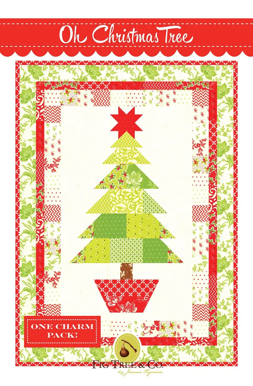 Oh Christmas Tree