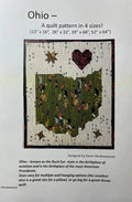 Ohio Quilt Pattern