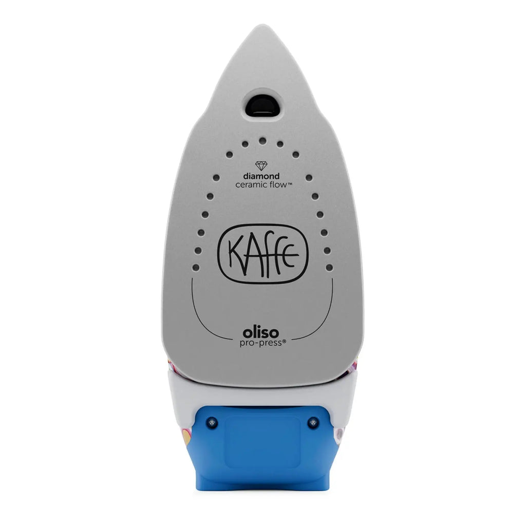 Oliso Iron Pro Plus Kaffe Fassett