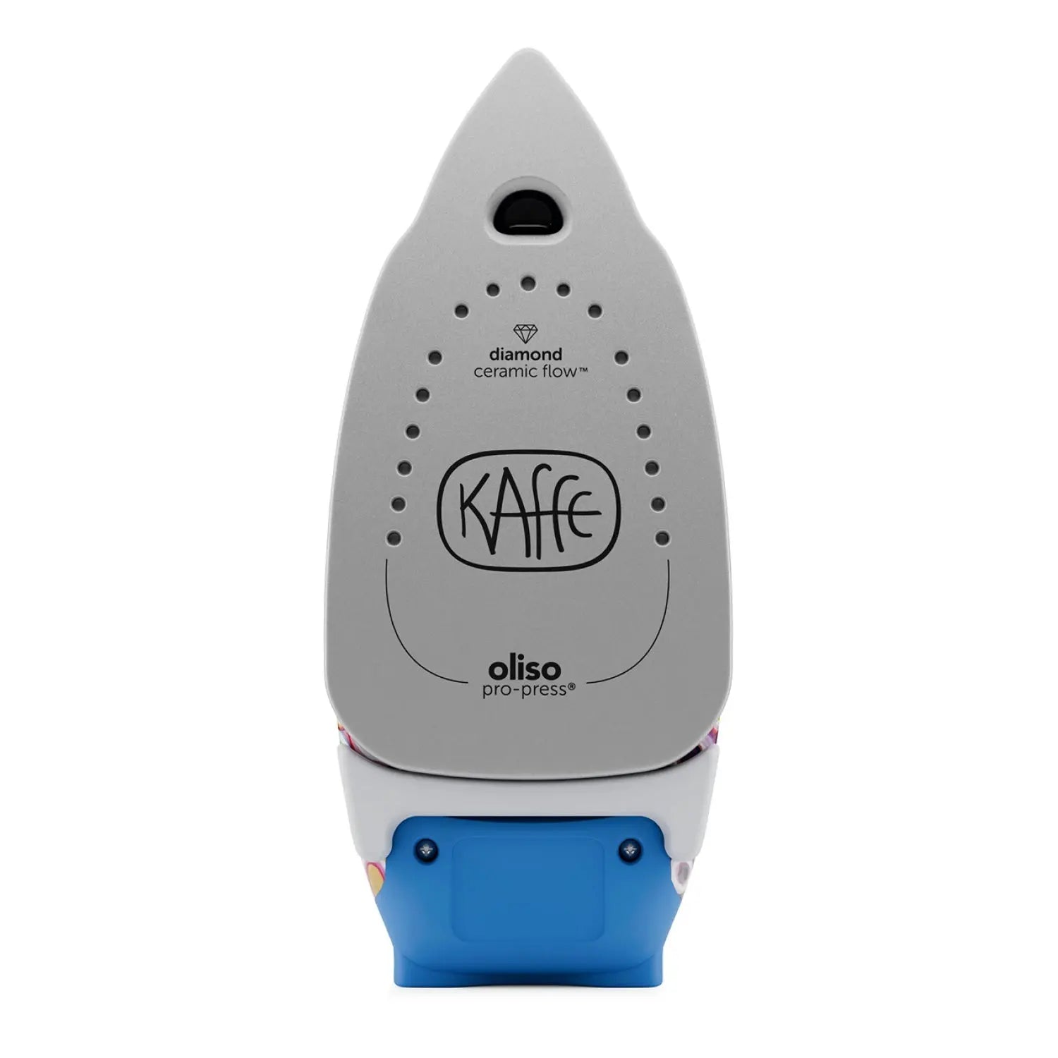 Oliso Iron Pro Plus Kaffe Fassett