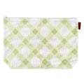 Olive Mad for Plaid Project Bag