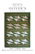 Oliver's Quilt Pattern