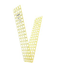 Omnigrid Folding Travel Ruler 4in x 36in