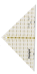 Omnigrid Ruler Right Triangle Up To 8in Square