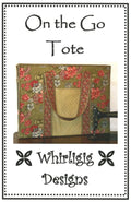 On the Go Tote