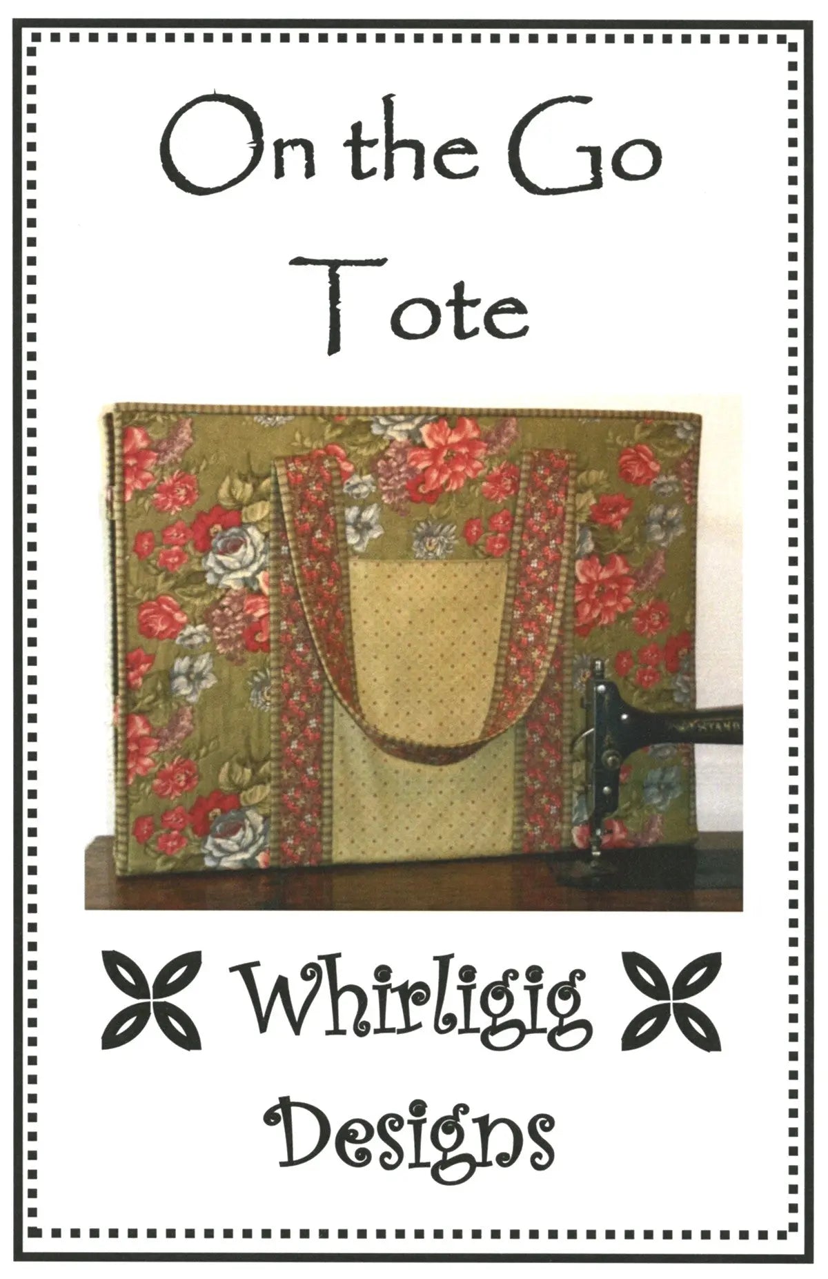 On the Go Tote