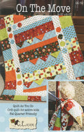 On the Move (Quilt As You Go)
