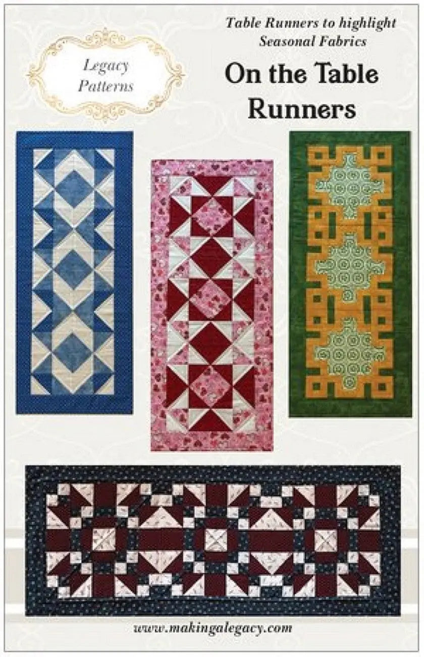 On the Table Runners