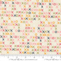Opal Fieldrush Larkspur 44"/45" Cotton Fabric Per Yard
