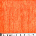 Orange Color Wave 45" Wide Cotton Fabric Per Yard