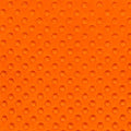 Orange Cuddle Dimple 58/60" Fabric per yard