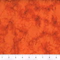 Orange Marble 45" wide Fabric per yard