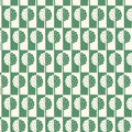 Orchard Deco - Holly Tree - Green 44" / 45" Fabric Per Yard