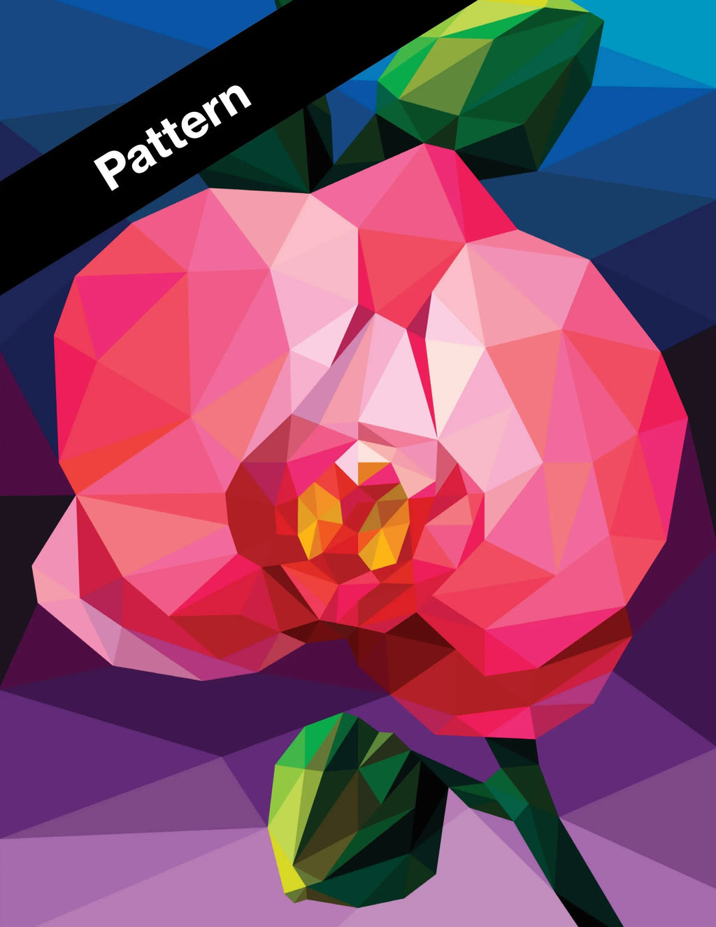 Orchid Mini Pattern