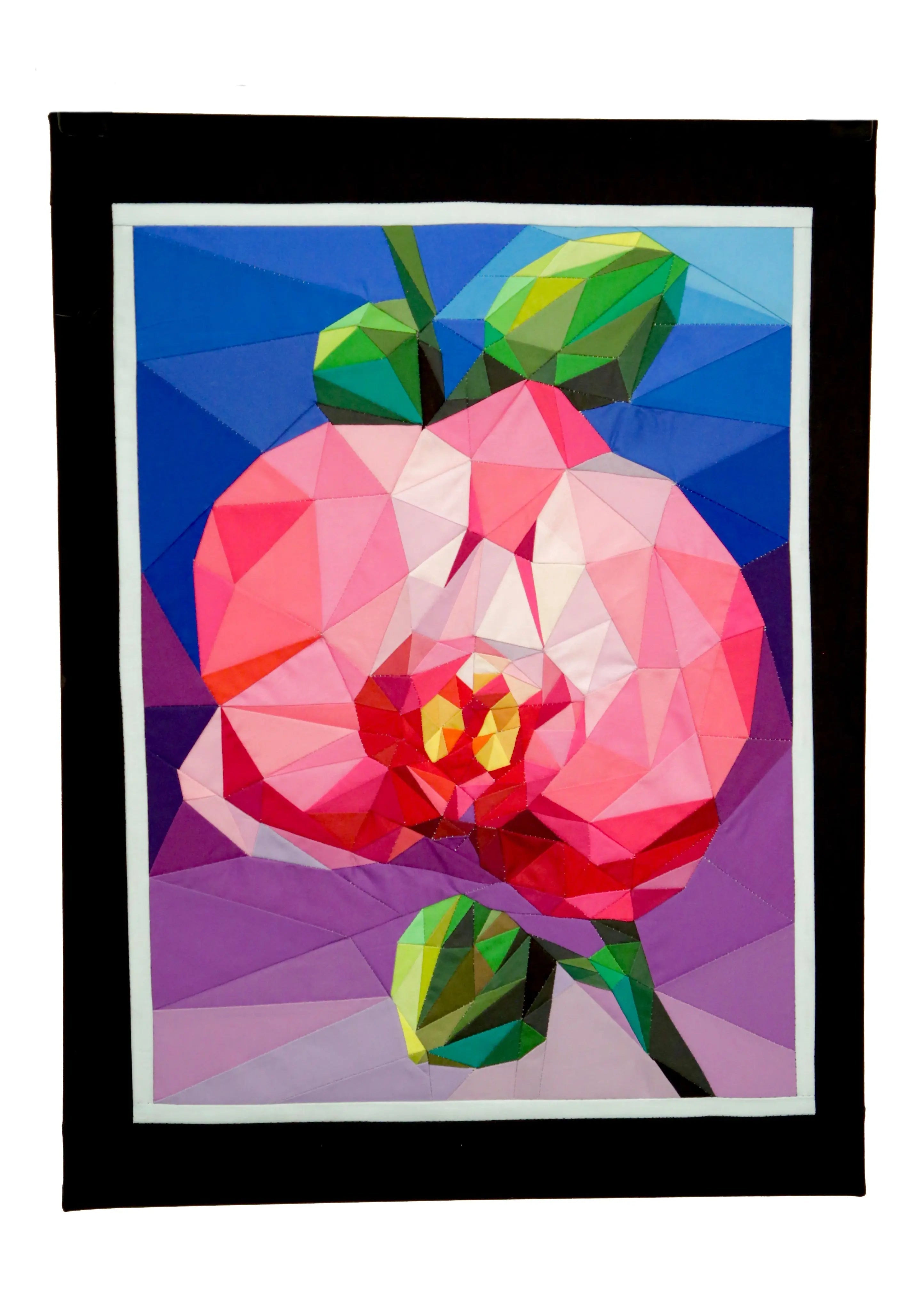 Orchid Mini Pattern