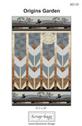 Origins Garden Quilt