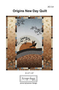 Origins New Day Quilt