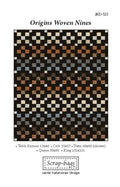 Origins Woven Nines Quilt