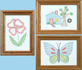 Outside Fun Beginner Embroidery Kits