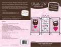 Owl Triple Treat Panels Design In the Hoop Machine Embroidery Design Set