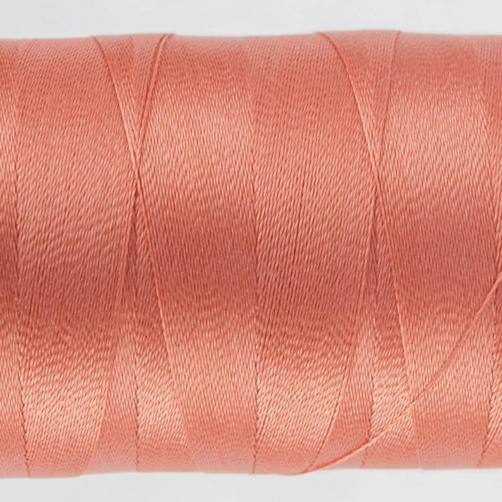 P1012 - Polyfast™ Trilobal Polyester Salmon Pink Thread