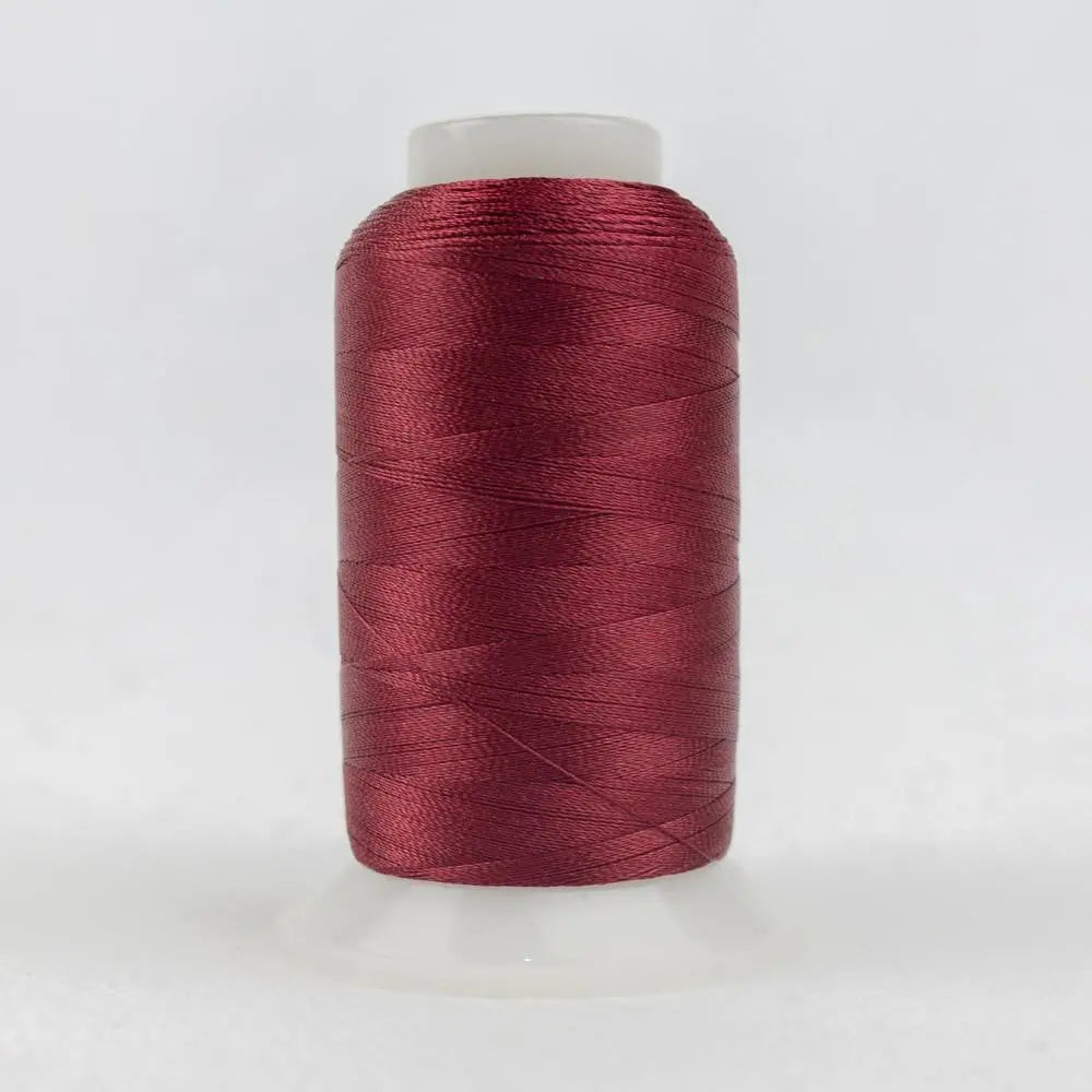P1017 - Polyfast™ Trilobal Polyester Dark Cherry Thread