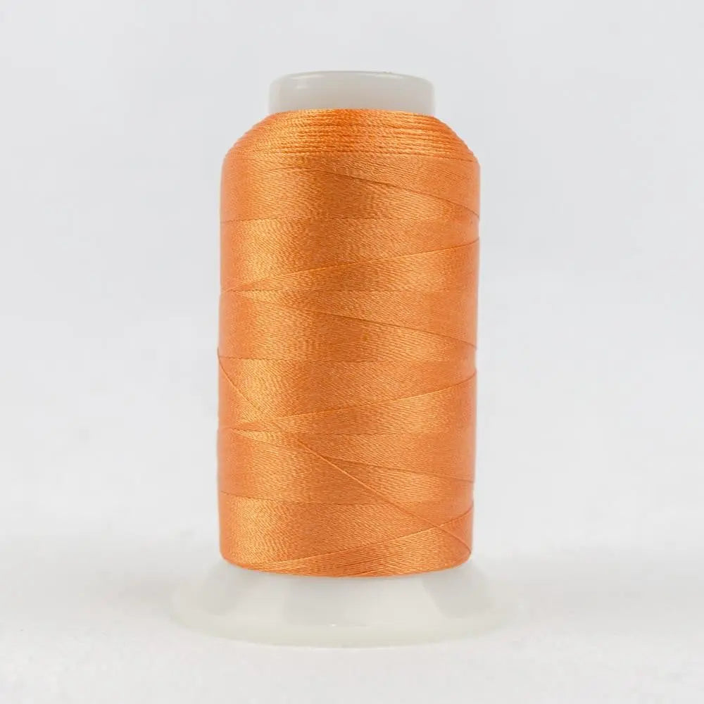 P1033 - Polyfast™ Trilobal Polyester Medium Orange Thread