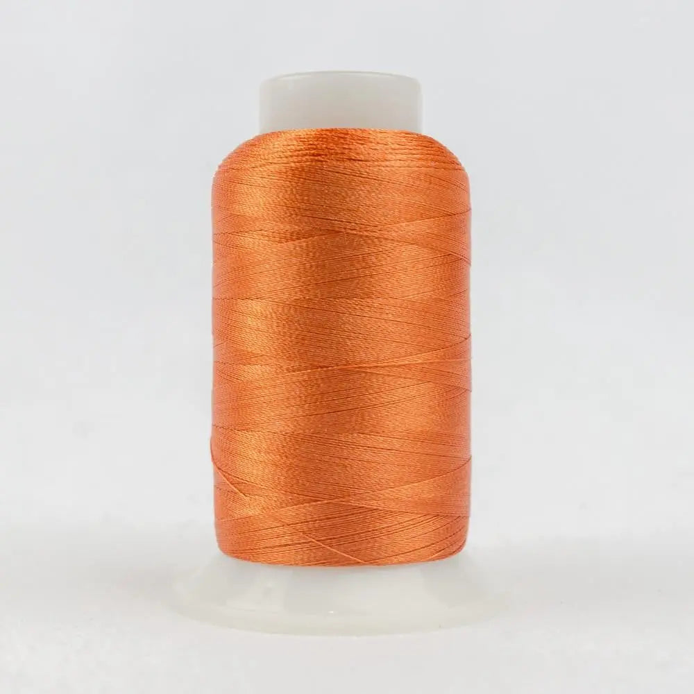 P1034 - Polyfast™ Trilobal Polyester Dark Orange Thread