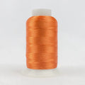 P1034 - Polyfast™ Trilobal Polyester Dark Orange Thread