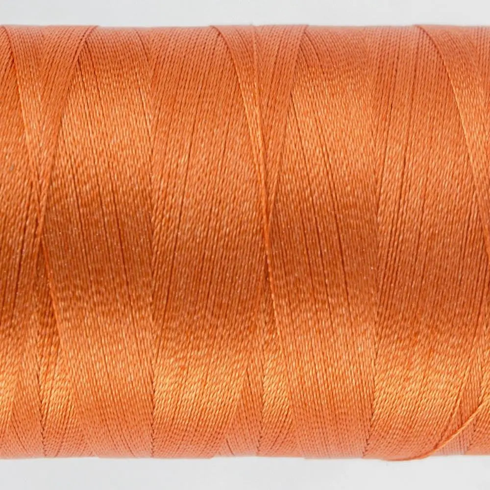 P1034 - Polyfast™ Trilobal Polyester Dark Orange Thread