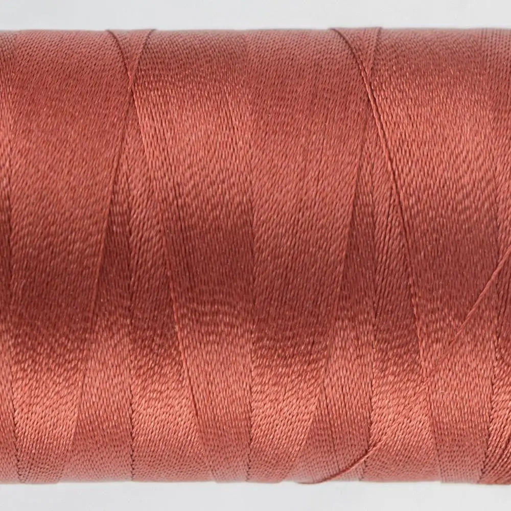 P1035 - Polyfast™ Trilobal Polyester Rust Pink Thread