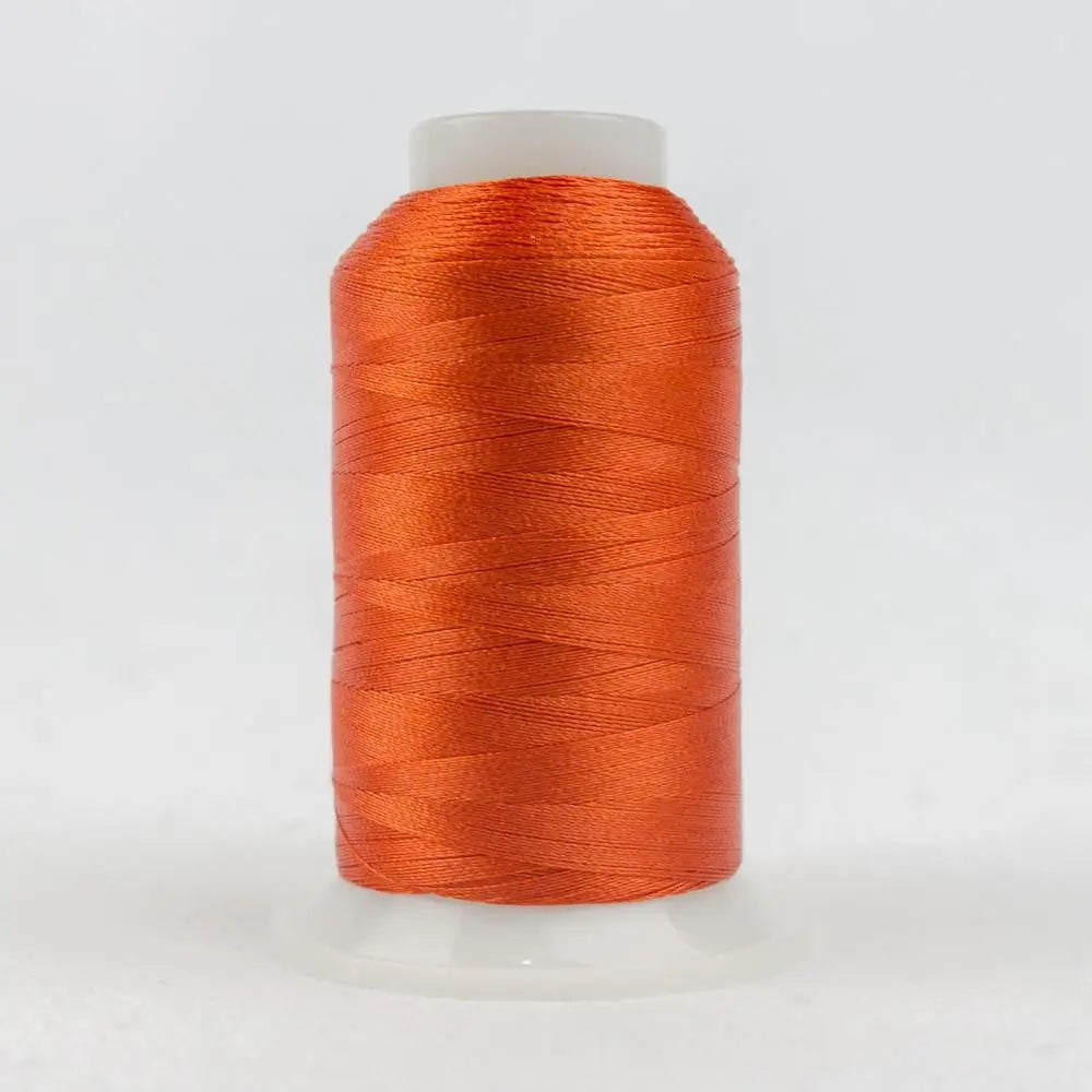 P1074 - Polyfast™ Trilobal Polyester Deep Orange Thread