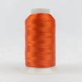 P1074 - Polyfast™ Trilobal Polyester Deep Orange Thread