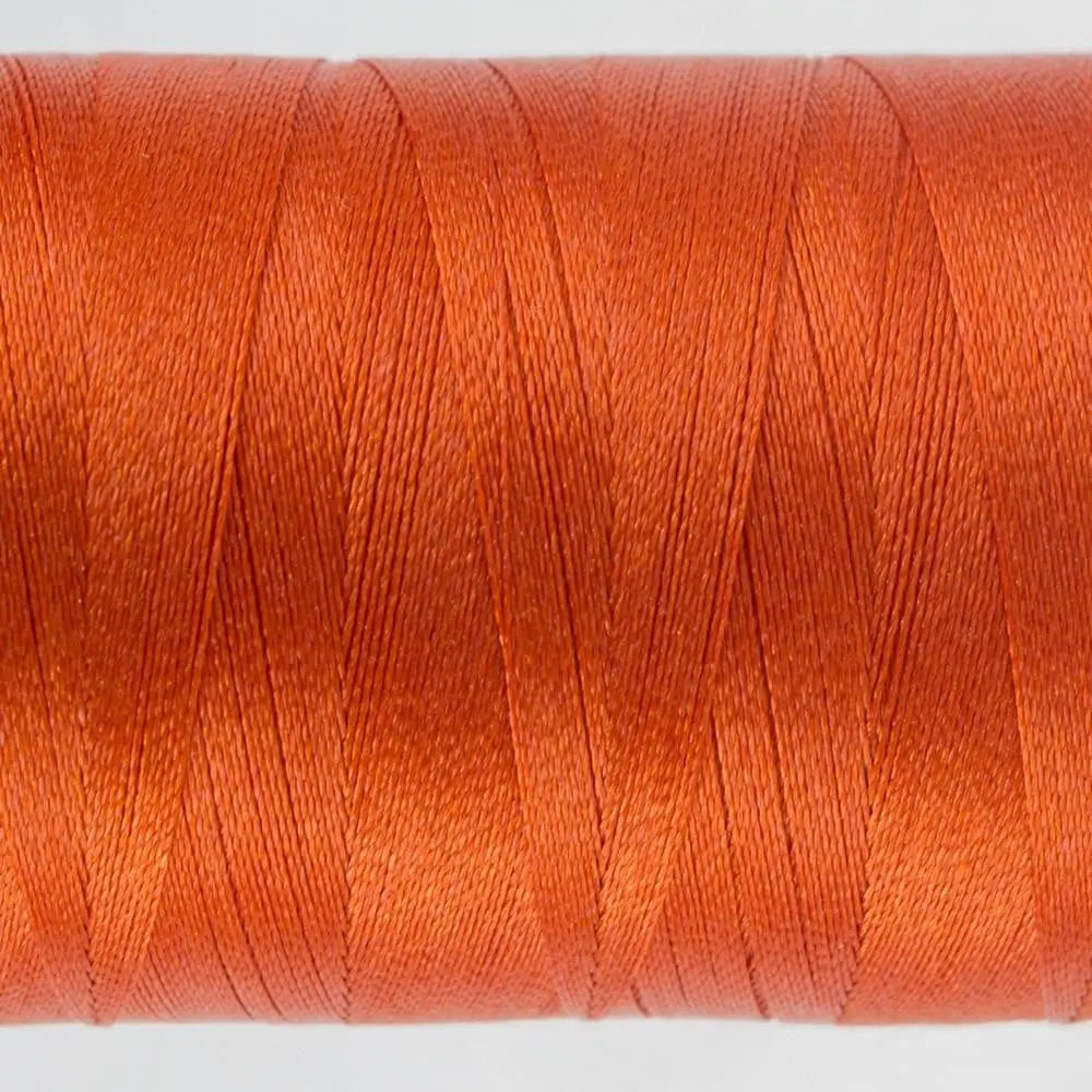 P1074 - Polyfast™ Trilobal Polyester Deep Orange Thread