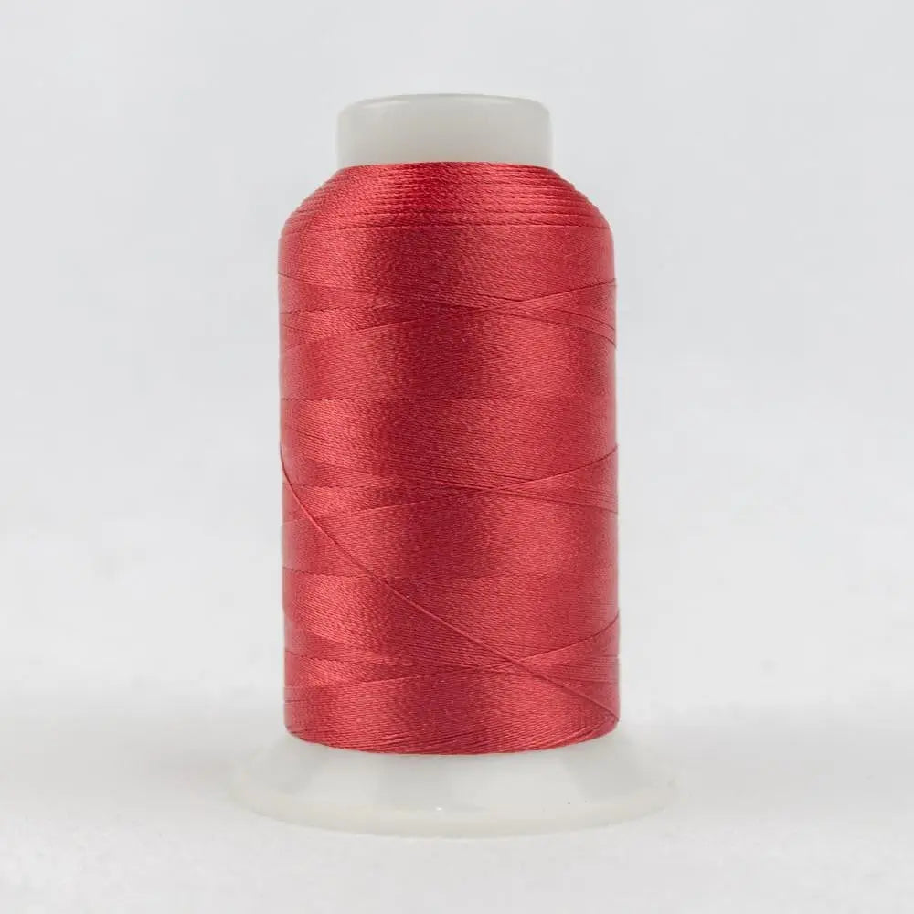 P1089 - Polyfast™ Trilobal Polyester Coral Red Thread