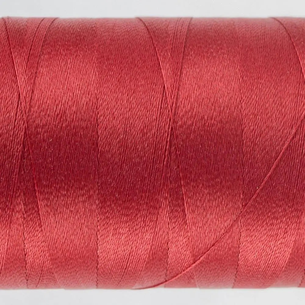 P1089 - Polyfast™ Trilobal Polyester Coral Red Thread
