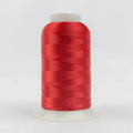 P1091 - Polyfast™ Trilobal Polyester Satin Red Thread