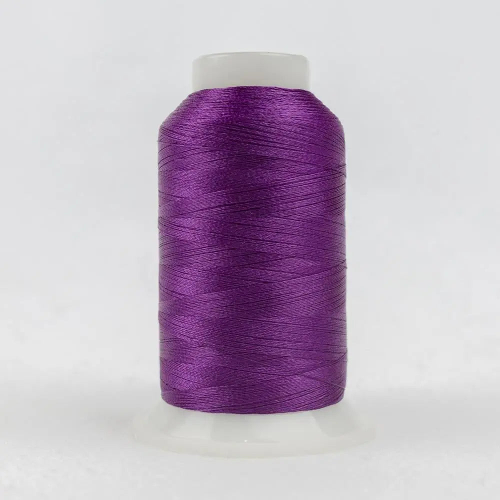 P1096 - Polyfast™ Trilobal Polyester Bright Burgundy Thread