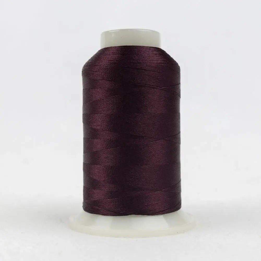 P1099 - Polyfast™ Trilobal Polyester Dark Plum Thread