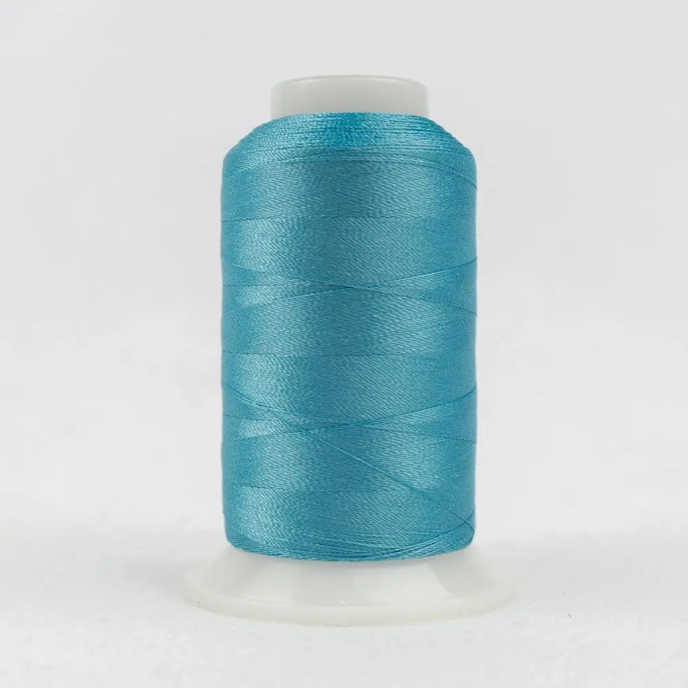 P2107 - Polyfast™ Trilobal Polyester Lake Blue Thread