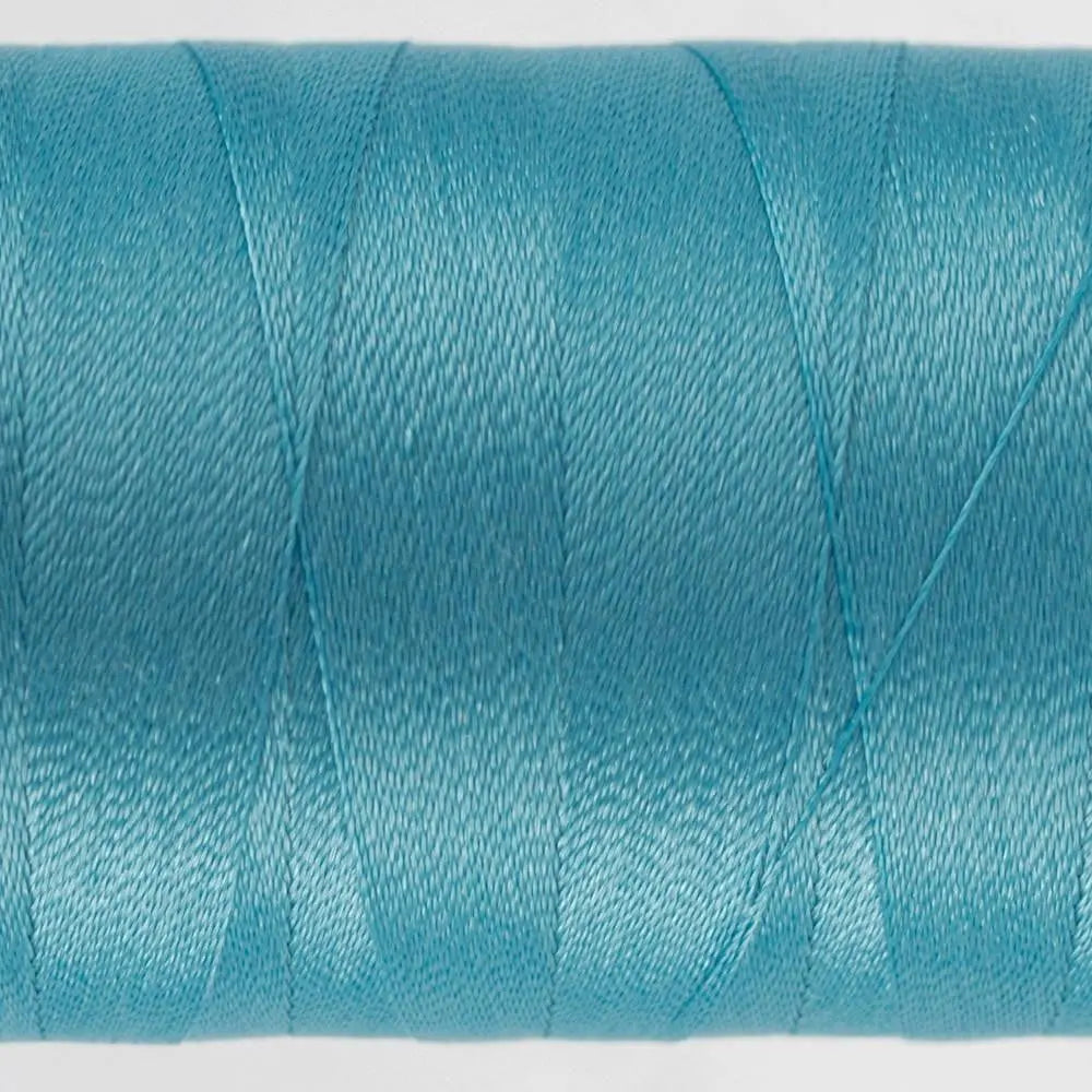 P2107 - Polyfast™ Trilobal Polyester Lake Blue Thread