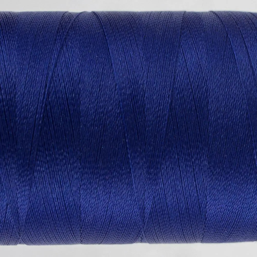 P2114 - Polyfast™ Trilobal Polyester Dark Royal Blue Thread