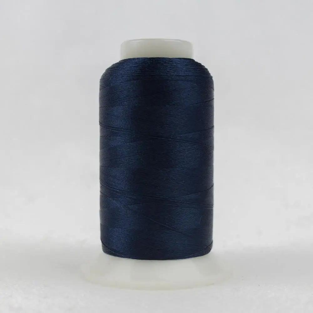 P2117 - Polyfast™ 40wt Trilobal Polyester Navy Blue Thread