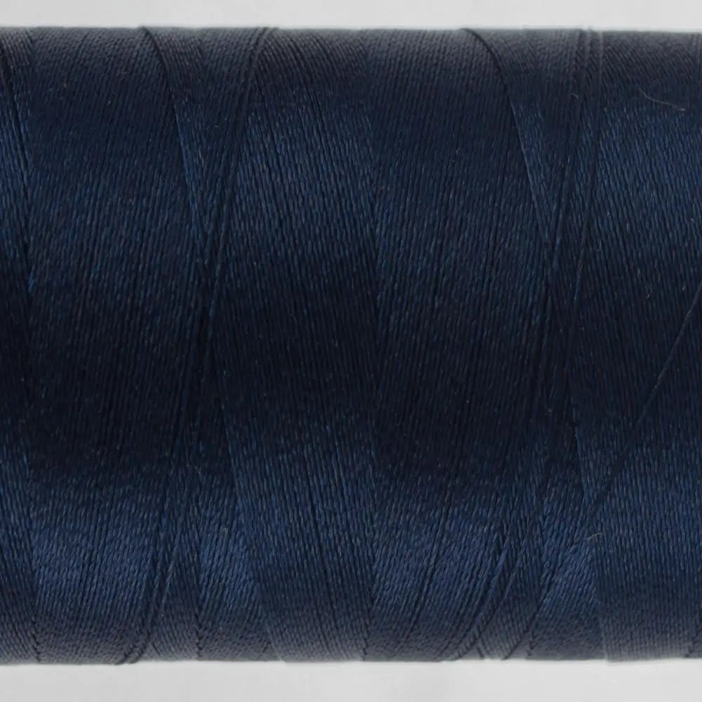 P2117 - Polyfast™ 40wt Trilobal Polyester Navy Blue Thread
