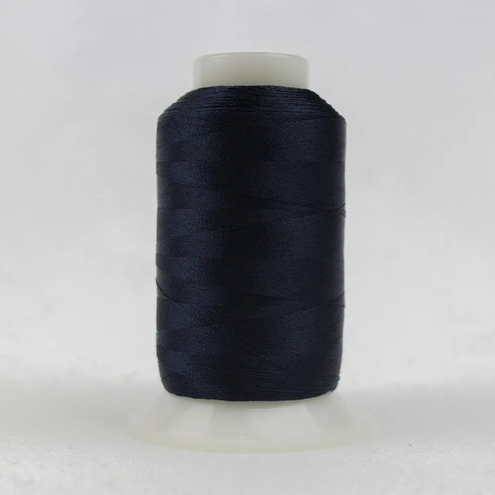 P2118 - Polyfast™ 40wt Trilobal Polyester Midnight Navy Thread