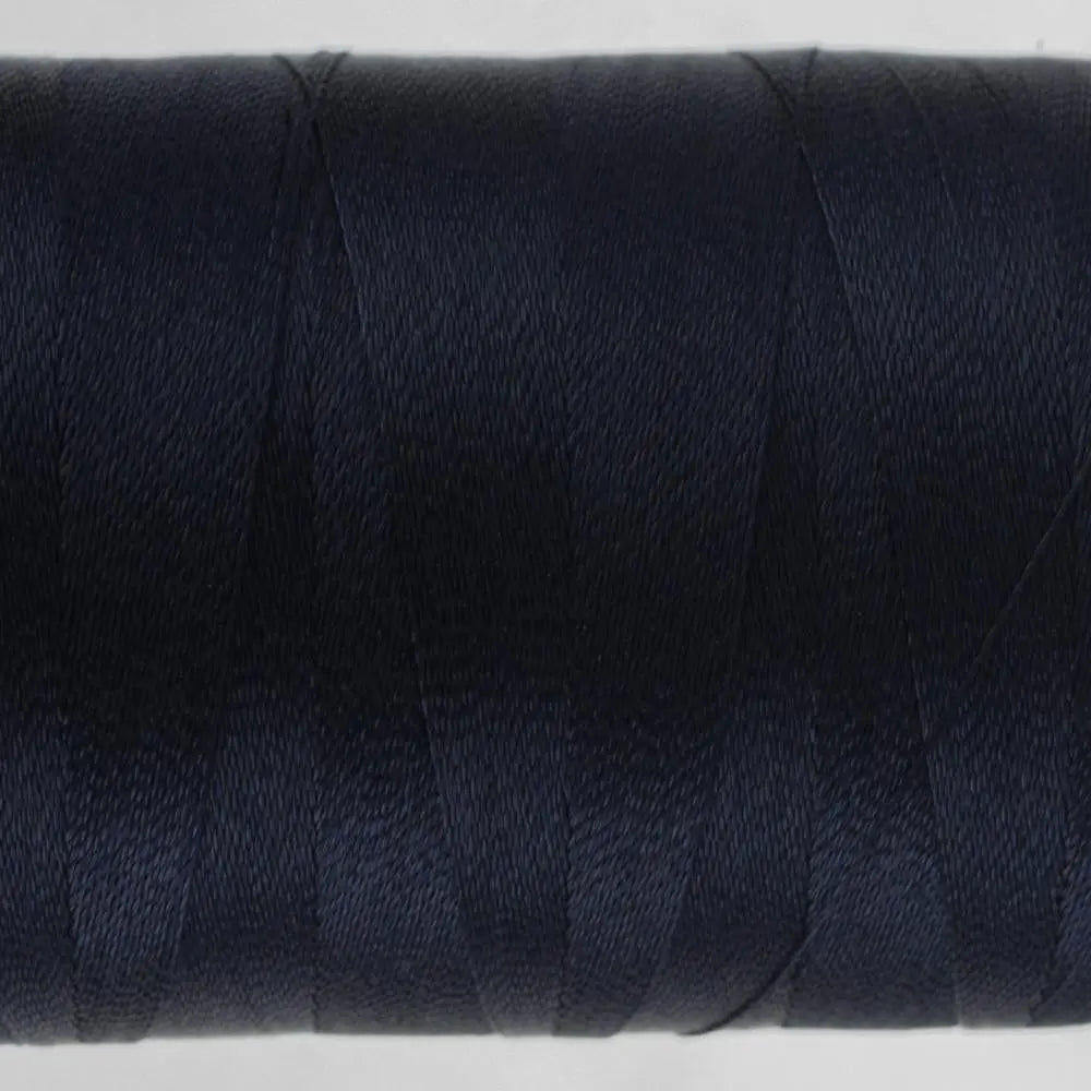 P2118 - Polyfast™ 40wt Trilobal Polyester Midnight Navy Thread