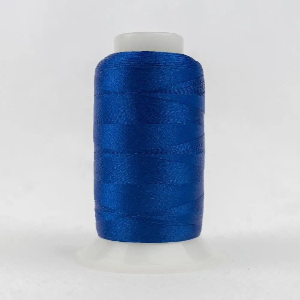 P2133 - Polyfast™ 40wt Trilobal Polyester Bright Blue Thread