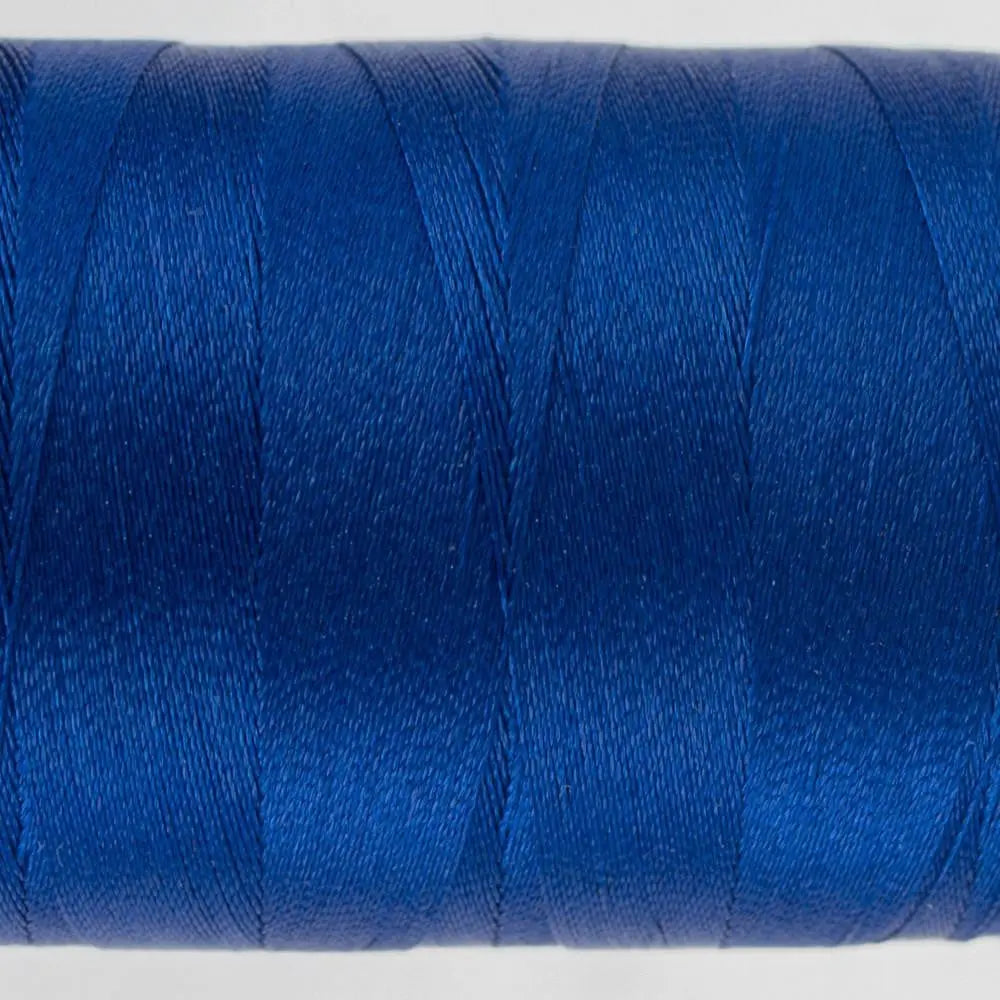 P2133 - Polyfast™ 40wt Trilobal Polyester Bright Blue Thread