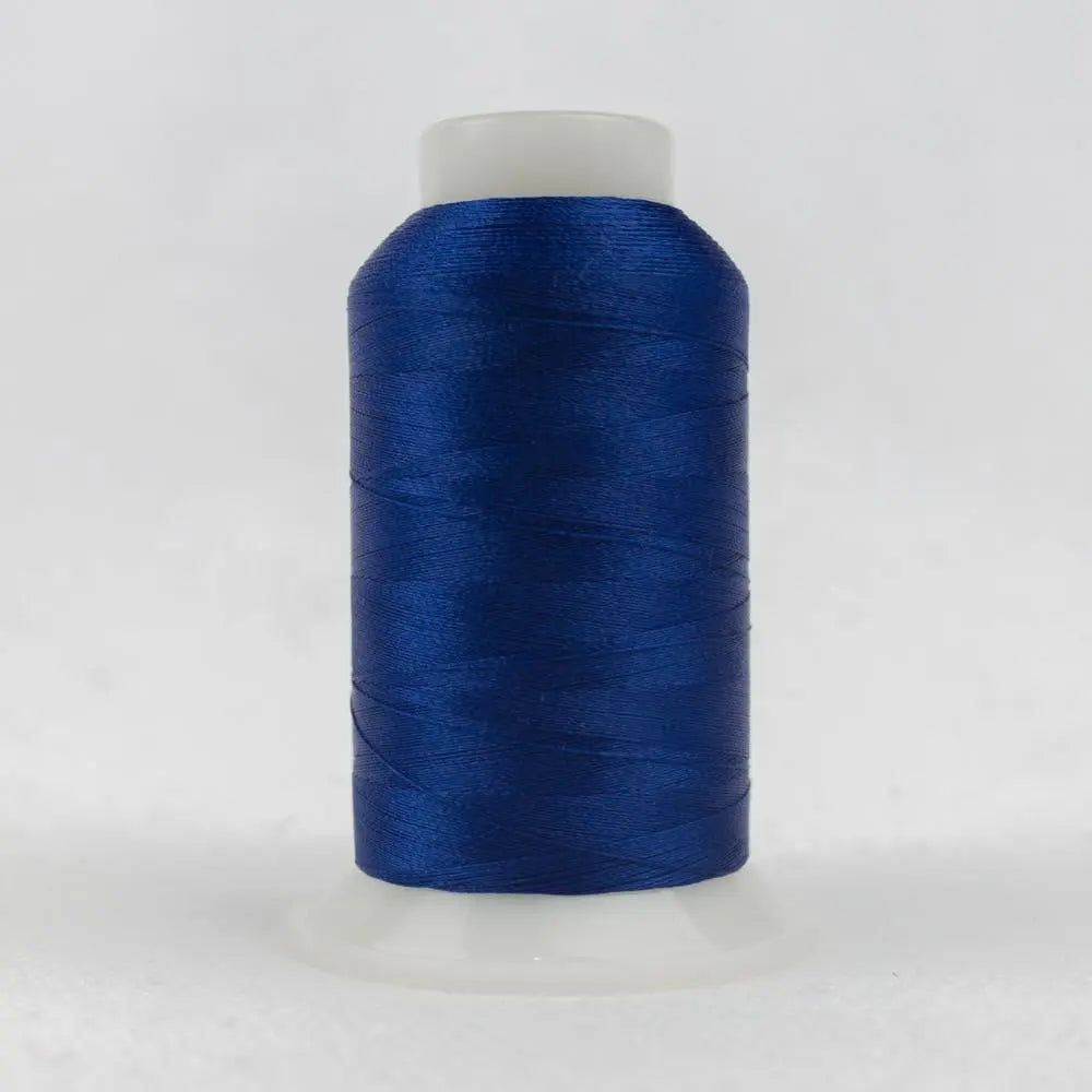 P2134 - Polyfast™ 40wt Trilobal Polyester Dark Blue Thread